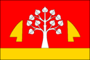Flagge von Horní Lhota
