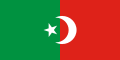 Flag of ریاست حیدرآباد (1724-1948)