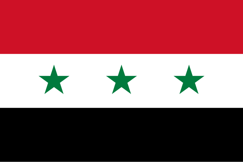 Archivo:Flag of Iraq (1963–1991).svg