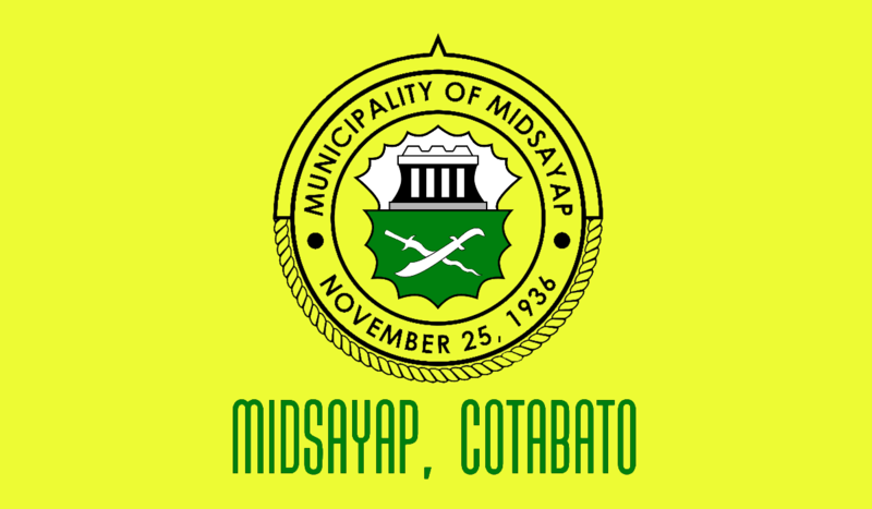 File:Flag of Midsayap, Cotabato.png