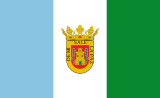 Flag of Olvera Spain.svg