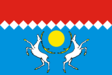 A Penzsinai járás zászlaja