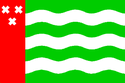 Prinsenbeek - Drapeau