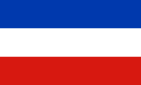 Flaga Szlezwika-Holsztynu