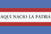 Soriano Bölgesi Bayrağı