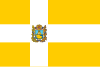 Flag of Stavropoles novads