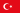 Flag: Tyrkiet