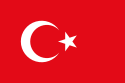 Turchia – Bandiera
