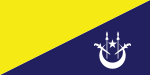 Flag of the Head of Customs and Ceremonies of Kelantan.svg