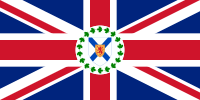 Flag of the Lieutenant Governor of Nova Scotia