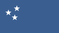 Flag of the North American Union