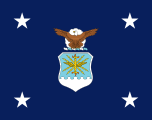 Flag of the Secretary of the Air Force