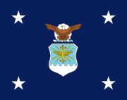 Flag of the United States Secretary of the Air Force.svg