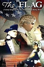Thumbnail for The Flag: A Story Inspired by the Tradition of Betsy Ross