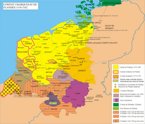 Flandres 1119-1182