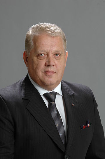 Andris Bērziņš (primer ministro de Letonia)