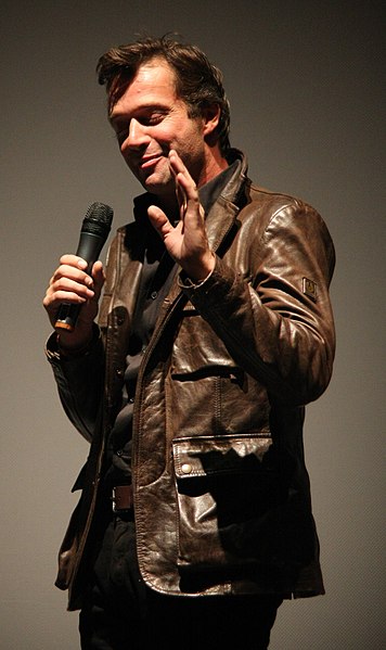 Purefoy in 2009