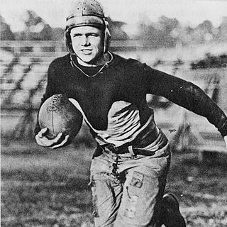 <span class="mw-page-title-main">Buck Flowers</span> American football player (1899–1983)