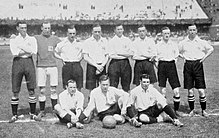 Anexo:Fútbol en los Juegos Olímpicos de Amberes 1920 - Wikipedia, la  enciclopedia libre