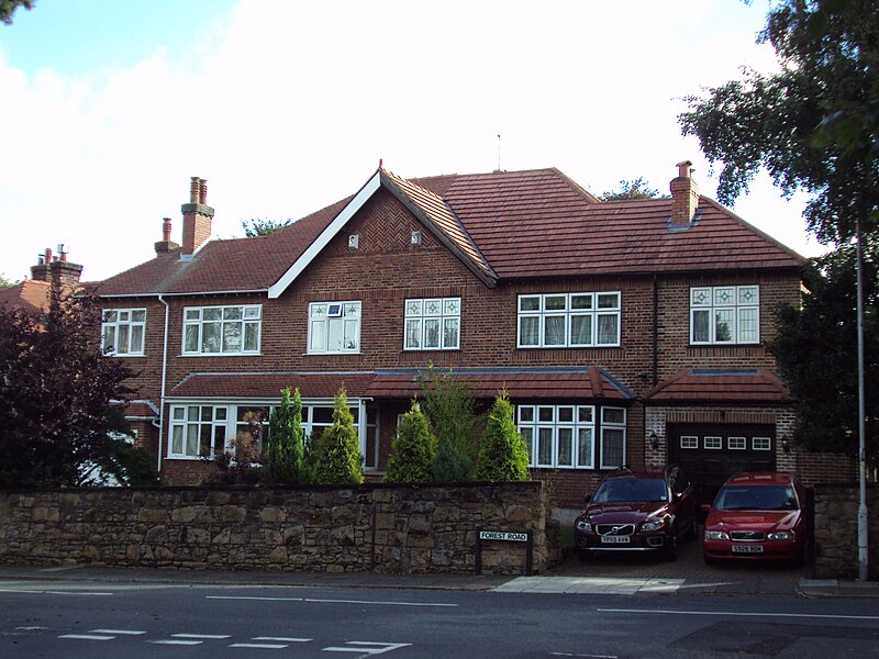 File:Forest Road, Claughton - DSC09370.JPG