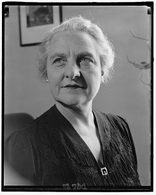 <span class="mw-page-title-main">Frances P. Bolton</span> American politician (1885–1977)