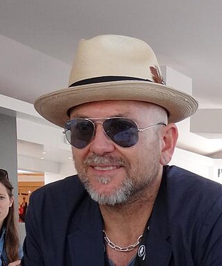 <span class="mw-page-title-main">Franck Khalfoun</span> French film director and screenwriter (born 1968)