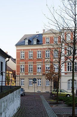 Frankenberg, Am Körnerplatz 3-001