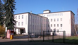 Frankenberg (Sachsen), Ehemaliges Krankenhaus