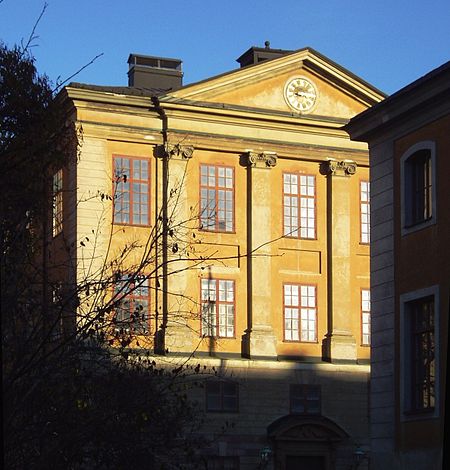 Fredrikshovs slott