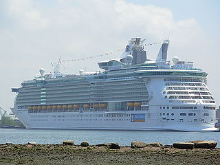 <span class="mw-page-title-main">Cape Liberty Cruise Port</span> Trans-Atlantic passenger terminal in New Jersey, United States