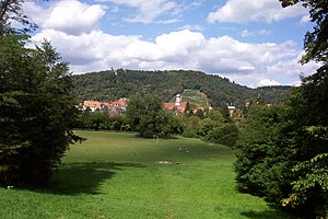 Grünanlagen In Freiburg: Parkanlagen, Friedhöfe, Grünanlagen entlang Fließgewässern