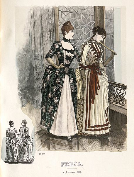 File:Freja- illustrerad skandinavisk modetidning 1887, illustration nr 16.jpg
