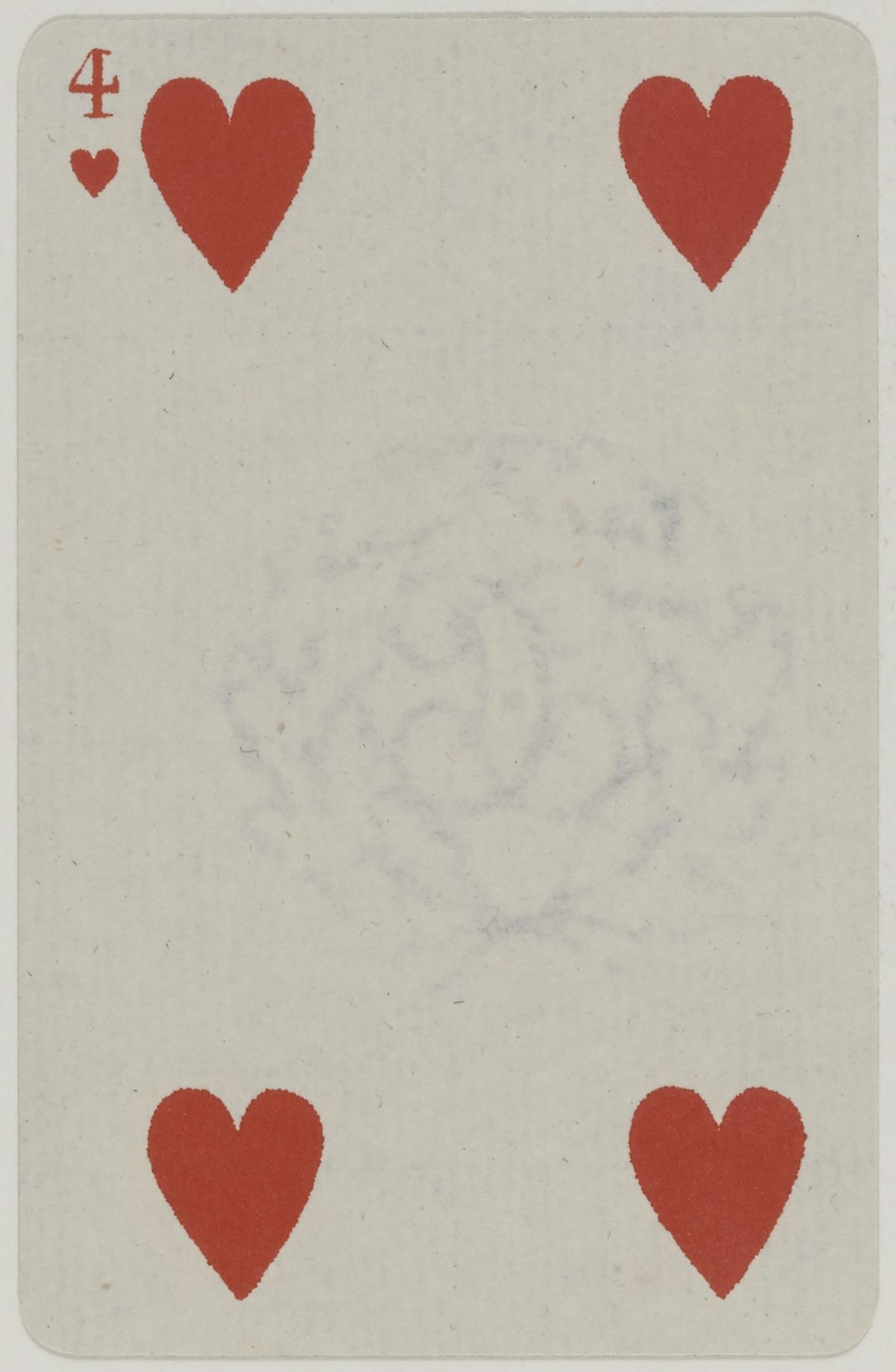 Long Art CardPostcard 8 14x4  21x10cm French Steps