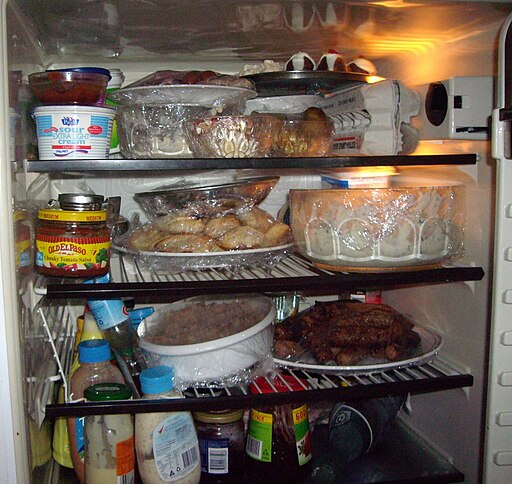 Fridgeinterior