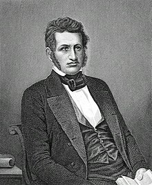 Friedrich Christoph Dahlmann (Quelle: Wikimedia)