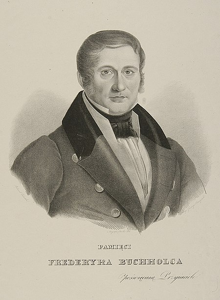 Fryderyk Buchholtz