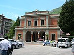 Montevergine funicular