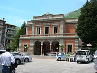 Montevergine funicular