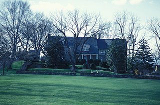 <span class="mw-page-title-main">Gen. William Mitchell House</span> Historic house in Virginia, United States