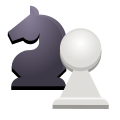 Description de l'image GNOME Chess.svg.