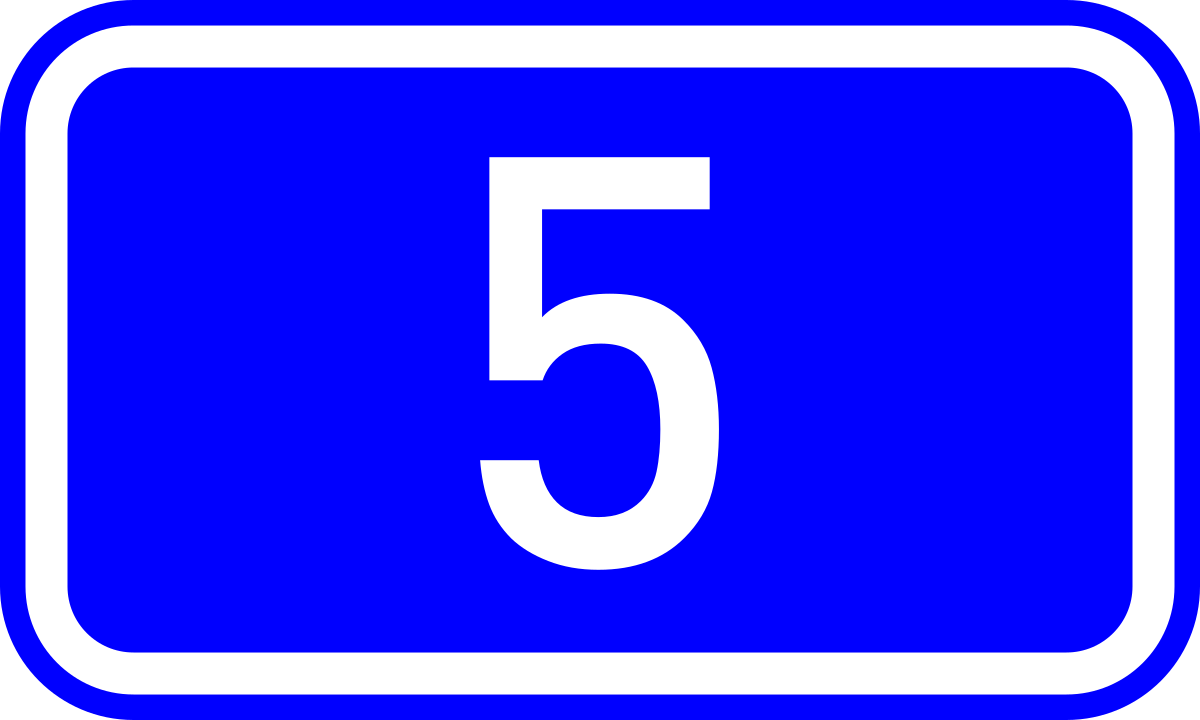 5