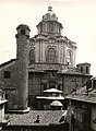 Cupola Vista Da Ovest Con Il Campanile In Primo Piano; 1930 ca