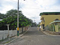 VIew of San Cristoban.