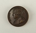 Galerie métallique des grands hommes français (Great Men of France) Medal, 1819 (CH 18154099).jpg