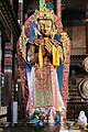 * Nomination Statue at Megjid Janraisig temple, Gandantegchinlen Monastery, Ulan Bator, Mongolia --Bgag 02:33, 13 July 2024 (UTC) * Promotion  Support Good quality.--Agnes Monkelbaan 04:04, 13 July 2024 (UTC)