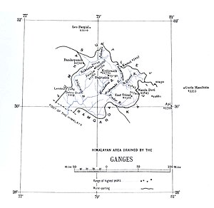 Ganges: Geografía, Historia, Significado religioso y cultural