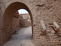 Gateway with Lock - Ziggurat - Choqa Zanbil - Southwestern Iran (7423726460).jpg