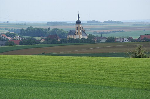 Gaukönigshofen, WÜ v NW