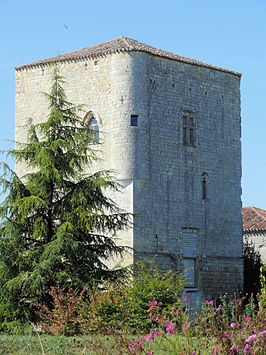 Tour d'Estrepouy