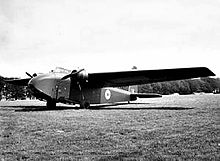 Hamilcar Mark X, converted from a Mark I General Aircraft Hamilcar.jpg